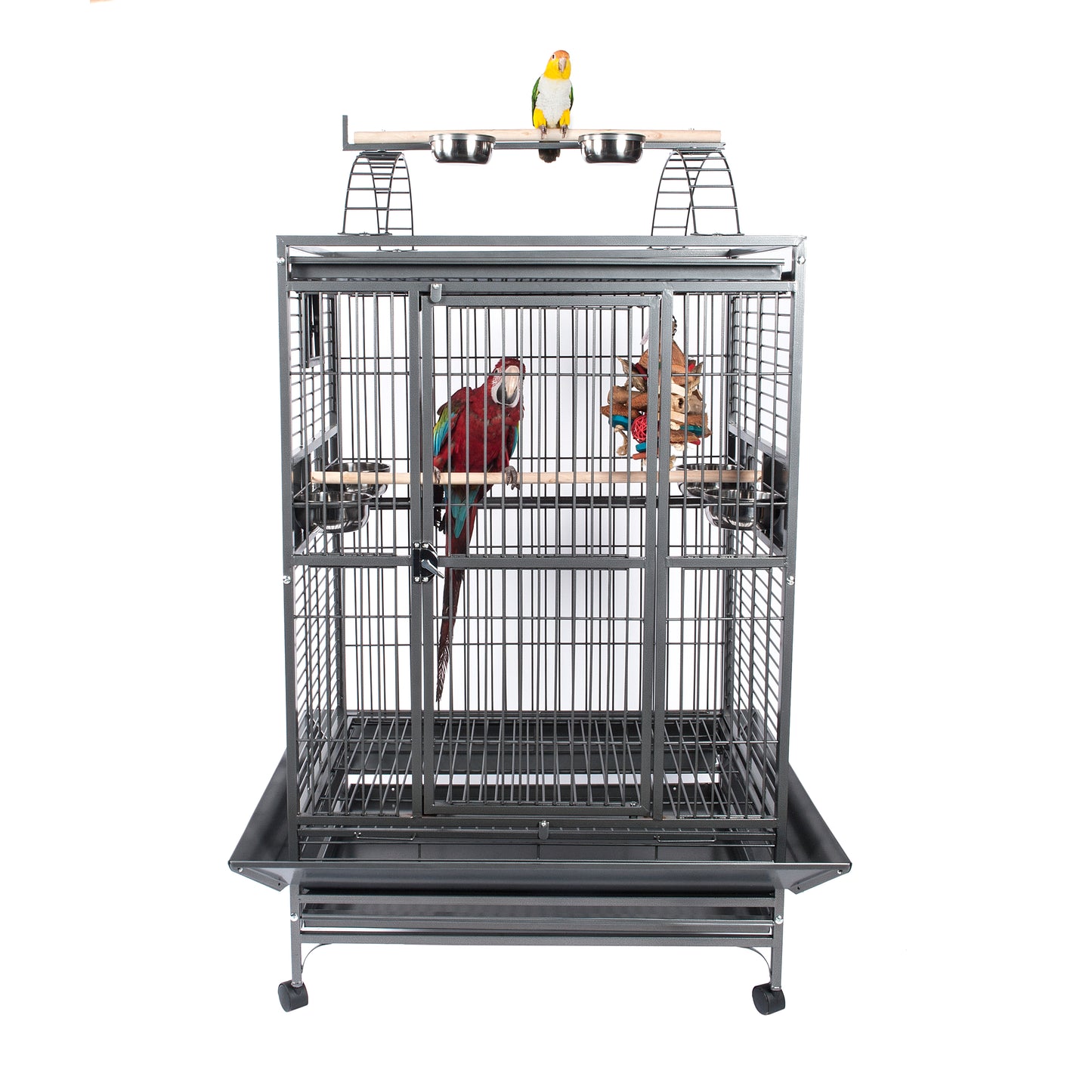 Parrot cage type New Hacienda Play Antique